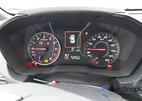 2022 Subaru Wrx Premium из США, поврежденный, VIN JF1VBAF6XN9018628